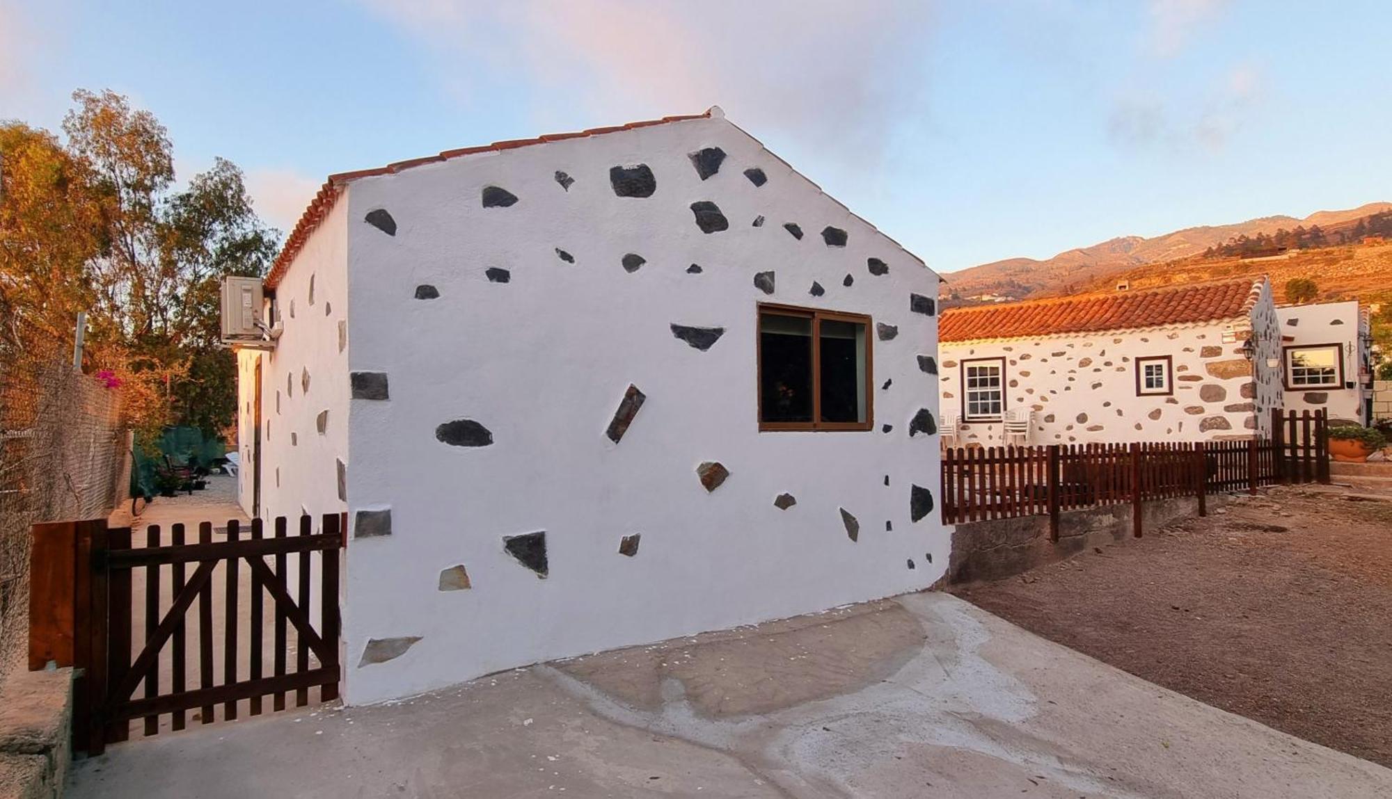 Casa Joy Villa Tejina de Isora Eksteriør bilde